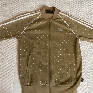 Adidas Pharrell Williams HU Jacket